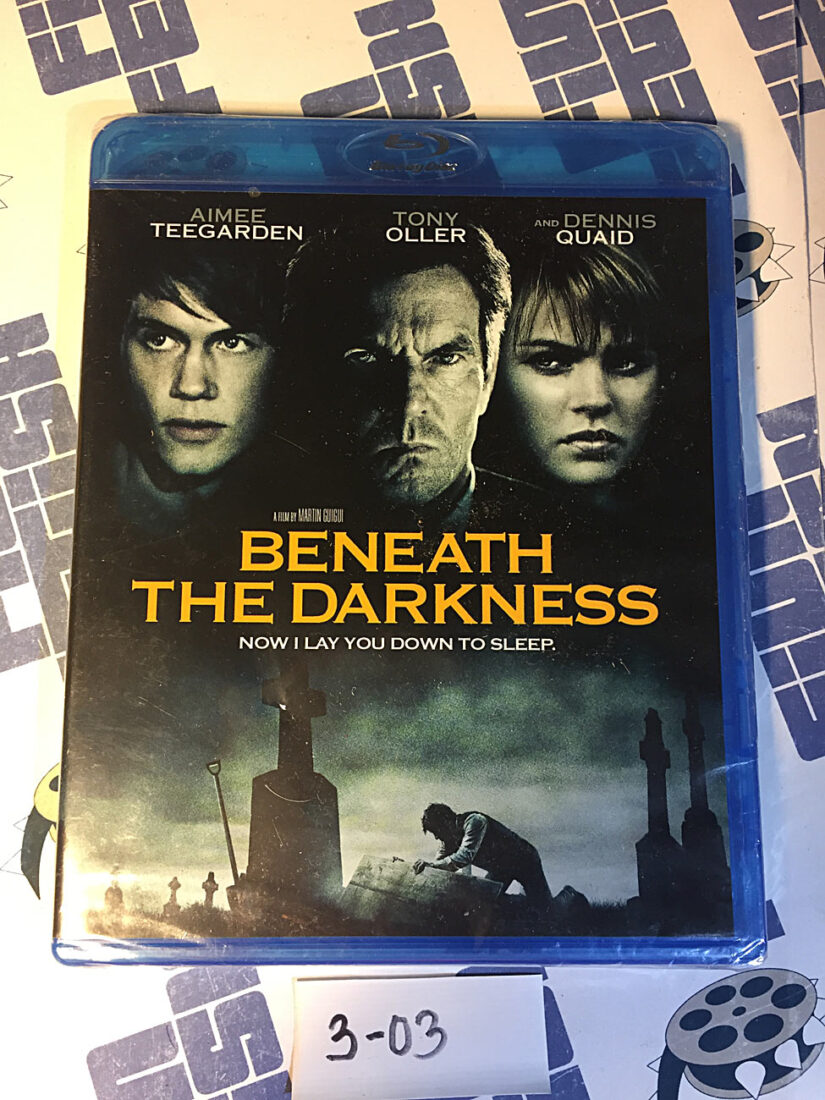 Beneath the Darkness Blu-ray Edition (2012) Dennis Quaid [303]