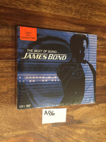 The Best of Bond. . . . James Bond – Music from the Films CD + DVD