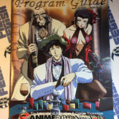 Big Apple Anime Fest World Anime Party & Anime Expo, Times Square New York City Program Guide (2002) [662]