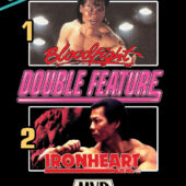 Bloodfight and Ironheart – Bolo Yeung Double Feature Special Edition Blu-ray (2020)