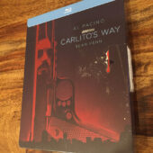 Carlito’s Way Limited Edition Blu-ray Steelbook (2018) [A82] Al Pacino