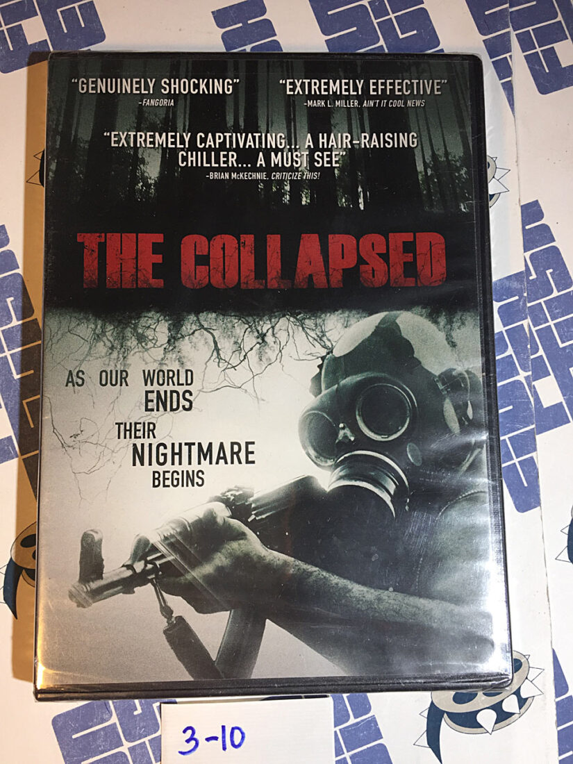 The Collapsed DVD Edition (2012) [310]