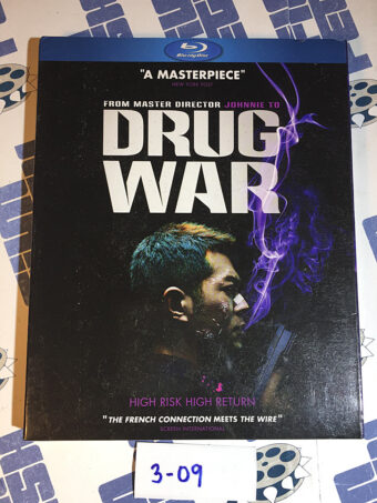 Johnnie To’s Drug War Blu-ray Edition (2013) [309]