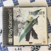 Final Fantasy VII Sony PlayStation 1 Final Fantasy 7 (1997) [A11]