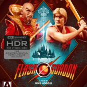 Flash Gordon 4K Blu-ray Special Edition