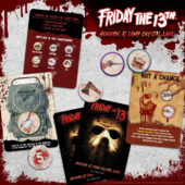 Friday the 13th: Horror at Camp Crystal Lake (2020) Jason Voorhees