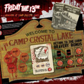 Friday the 13th: Horror at Camp Crystal Lake (2020) Jason Voorhees