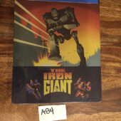 The Iron Giant Special Steelbook Edition