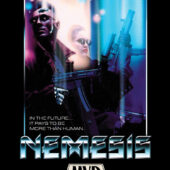 Nemesis MVD Visual Special Collector’s Edition + Mini-Poster (2020)