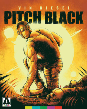Pitch Black Blu-ray Special Edition (2020) Vin Diesel