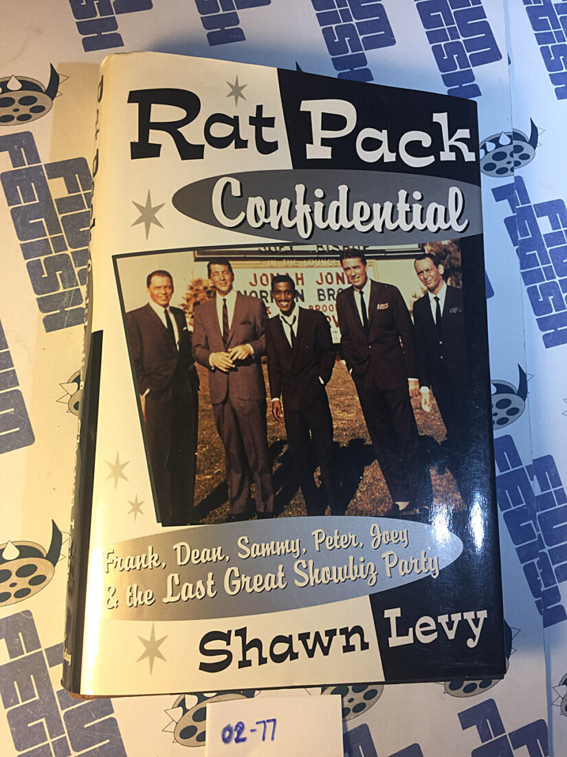 Rat Pack Confidential Hardcover First Edition (1998) [277]