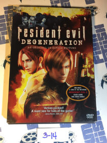 Resident Evil: Degeneration DVD Edition (2008) [314]