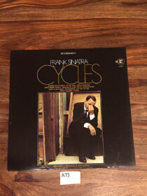 Frank Sinatra Cycles Vinyl Edition Reprise Records FS1027 (1968) [A73]