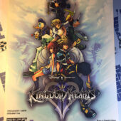 Kingdom Hearts 2 Official Strategy Guide Brady Games (2006) [659]