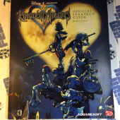 Kingdom Hearts Official Strategy Guide Brady Games (2002) [665]