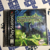 Syphon Filter PlayStation PS1 (1999) Complete with Manual