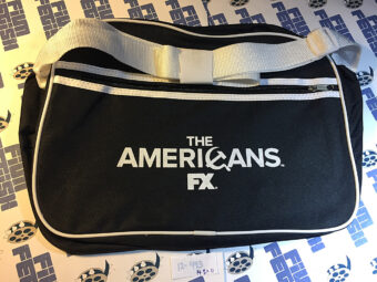 FX The Americans Promotional 14 x 10 inch Messenger Bag (2016)