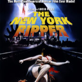The New York Ripper 4K UHD Blu-ray Special Edition (2020)