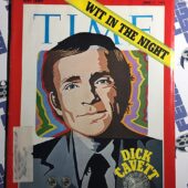 Time Magazine (June 7, 1971) Dick Cavett Cover [9174]