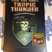 Tropic Thunder 2-Disc Unrated Director’s Cut DVD Special Edition with Alternate Ending