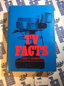TV Facts: A Comprehensive Record of Television (1980) First Softcover Edition [257]