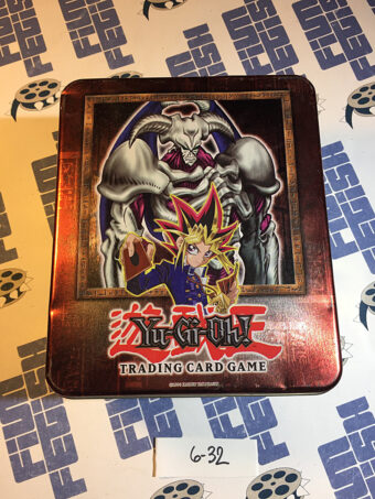 Yu-Gi-Oh Trading Card Game Collectible Tin (Tin Only)
