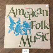 The Life Magazine Treasury of American Folk Music (1961) [J41]