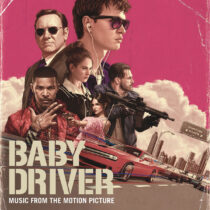 Baby Driver Music from the Motion Picture Soundtrack 2-Disc Vinyl Edition (2017)