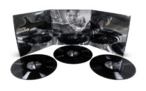 Marvel Studios’ Black Panther Original Motion Picture Soundtrack Score 3-Disc Limited Vinyl Edition