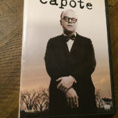 Capote DVD Edition [J82]