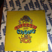 Cheech and Chong Comedy Album Original Vinyl Edition (SP-77019)