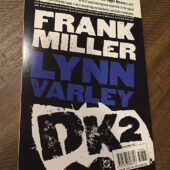 The Dark Knight Strikes Again DK2 (Book 2 of 3, 2001) Frank Miller, Batman [B36]