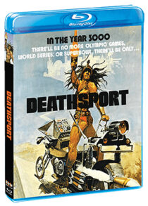 Deathsport Limited Edition Blu-ray