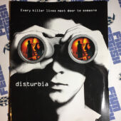 Disturbia Original Press Publicity Kit (2007)