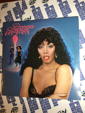 Donna Summer Bad Girls Original 2-Disc Vinyl Edition (1979)