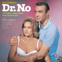 Dr. No Original Motion Picture Soundtrack Limited Edition Vinyl (2013)