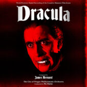 Dracula + The Curse of Frankenstein Record Store Day 2020 Limited 2-Disc Vinyl Edition