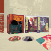 Graveyards of Honor Limited Edition 2 Movie Box Set with Kinji Fukasaku and Takashi Miike Versions