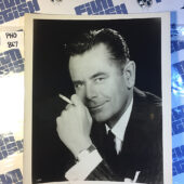 Actor Glenn Ford Original MGM Publicity Press Photo (1961) PHO867