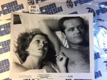 Lot of 3 Original Press Publicity Photos from Chinatown – Jack Nicholson, Faye Dunaway (1974) [PHO893]