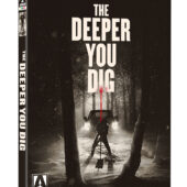 The Deeper You Dig + The Hatred Double Feature Special Blu-ray Edition with Slipcover (2020)