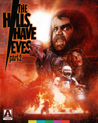 The Hills Have Eyes 2 Limited Edition Box Set
