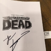 The Walking Dead Days Gone Bye Volume 1 Signed by Robert Kirkman (2006) [C29]