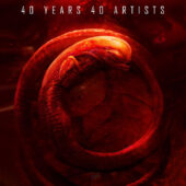 Ridley Scott’s Alien: 40 Years 40 Artists Tribute Art Book Hardcover Edition (2020)