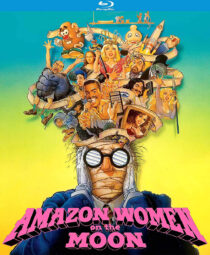 Amazon Women on the Moon Special Edition Blu-ray (2020)