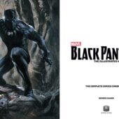 Marvel’s Black Panther: The Illustrated History of a King – The Complete Comics Chronology Hardcover Edition (2018)
