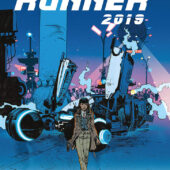 Blade Runner 2019: Vol. 2: Off World Graphic Novel (2020)