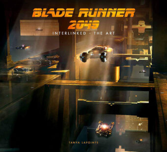 Blade Runner 2049: Interlinked – The Art Book Hardcover Edition (2020)