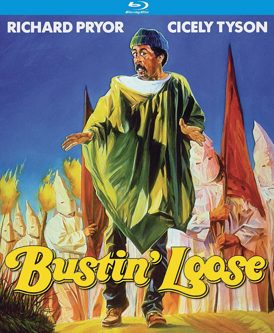 Bustin’ Loose Special Edition Blu-ray (2020)