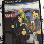 Capcom vs. SNK 2: Mark of the Millennium 2001 PlayStation 2 (SLUS 20246)